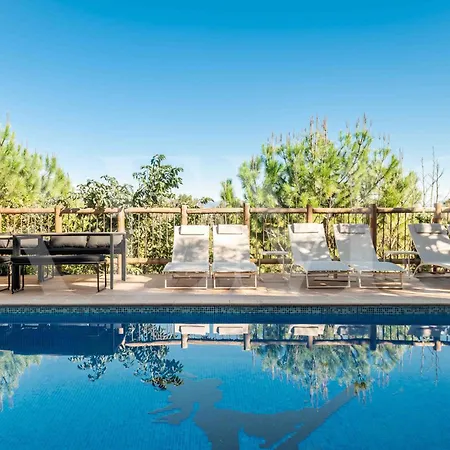 Premium With Private Pool, Garden And Bbq Rems Torremolinos