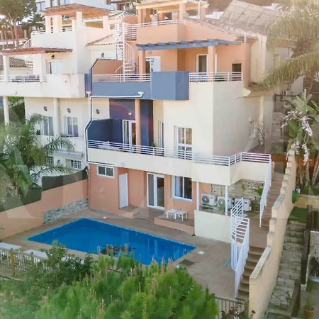 Premium With Private Pool, Garden And Bbq Rems * Torremolinos