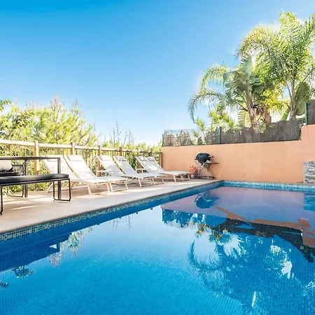 Premium With Private Pool, Garden And Bbq Rems Villa *