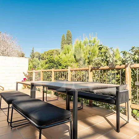 Premium With Private Pool, Garden And Bbq Rems * Torremolinos