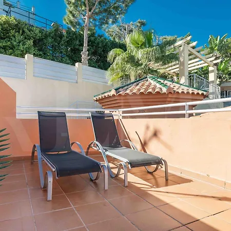 Premium With Private Pool, Garden And Bbq Rems Villa Torremolinos