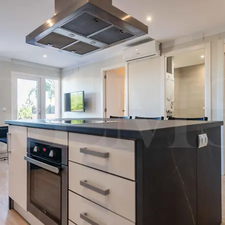 Premium With Private Pool, Garden And Bbq Rems Villa Torremolinos