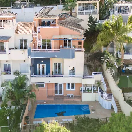 Premium With Private Pool, Garden And Bbq Rems Torremolinos