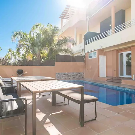 Premium With Private Pool, Garden And Bbq Rems Villa