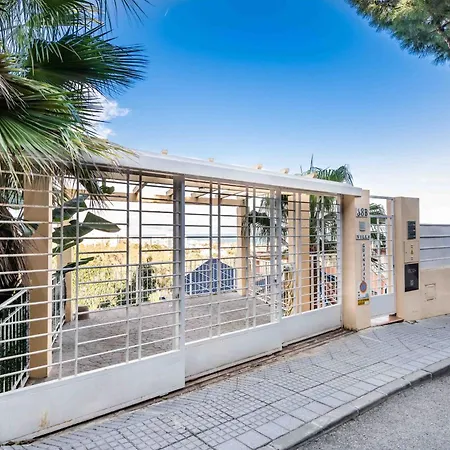 Premium With Private Pool, Garden And Bbq Rems Torremolinos